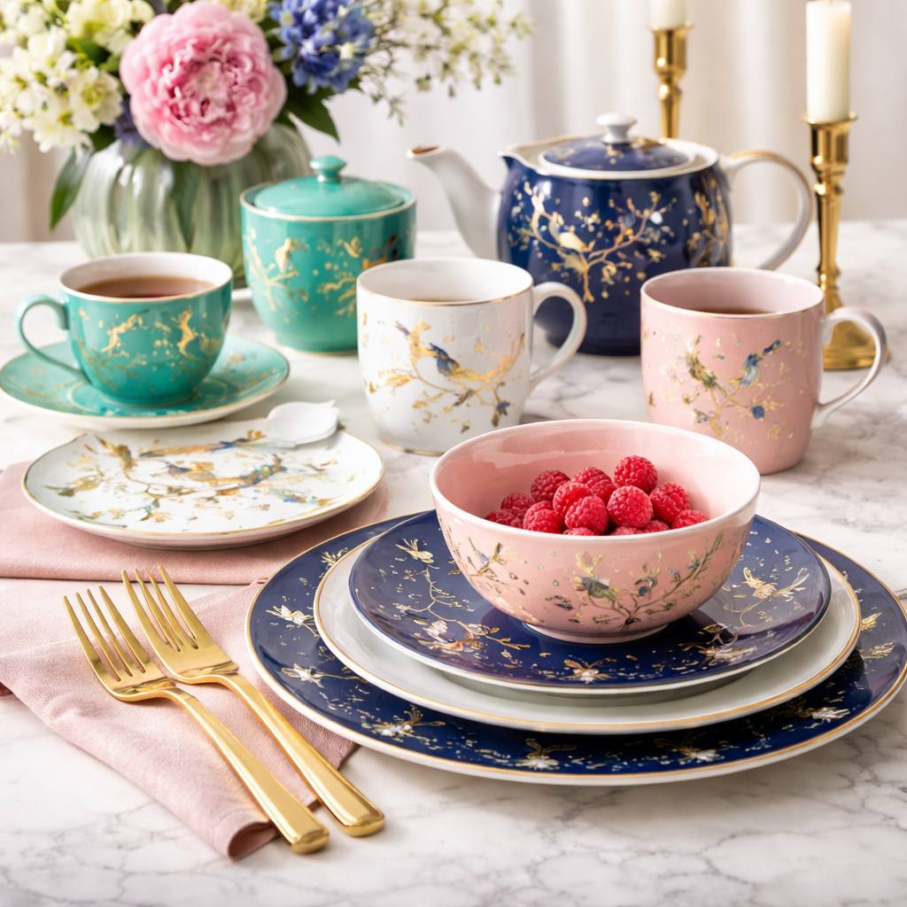 Designer & Statement Pieces