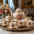 Royal Heritage Tea Set for 6