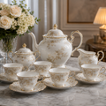 Signature Bone China Tea Set
