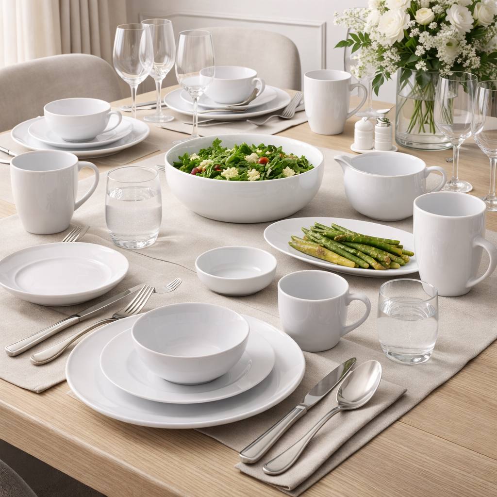 Sovereign Tableware