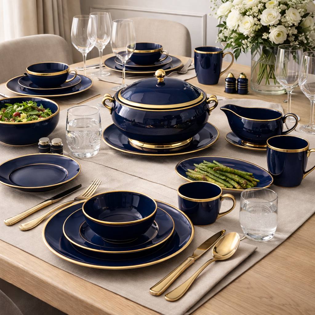 Regency Blue Prestige